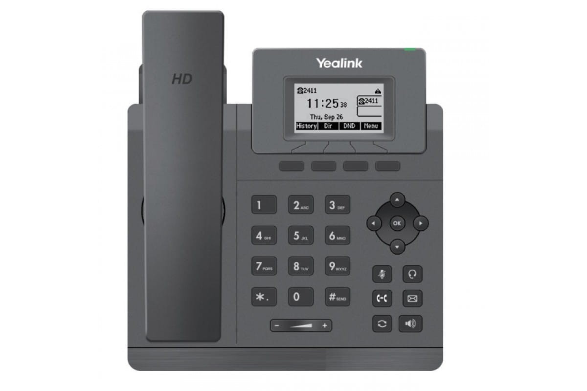 Yealink T30P WIRED Voip24sklep pl Better Communication Yealink T30P WIRED Voip24sklep pl Better Communication
