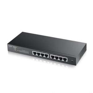 Zyxel GS1900-8-EU0101F switch 8x1GbE