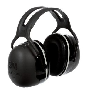 HEADSET 3M™ PELTOR™ X5A z modułem Bluetooth i mikrofonem