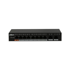 SWITCH POE DAHUA PFS3010-8ET-96