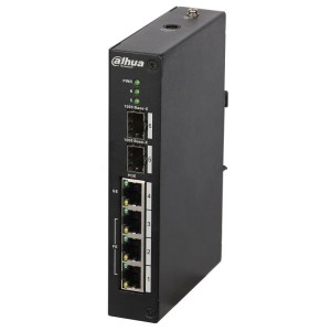 SWITCH DAHUA PFS3206-4P-96