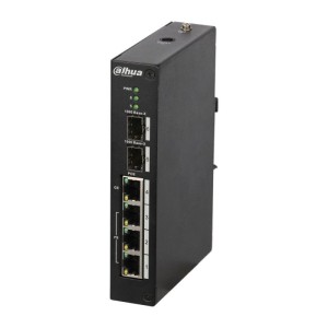 SWITCH DAHUA PFS4206-4P-120