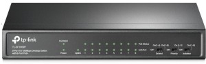 Switch TP-LINK TL-SF1009P