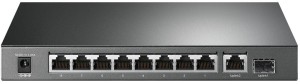 Switch TP-LINK TL-SG1210P PoE+