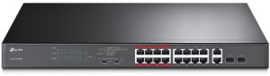 Switch TP-LINK TL-SL1218MP