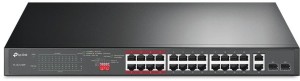 Switch TP-LINK TL-SL1226P PoE+