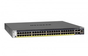 Switch NETGEAR GSM4352PA-100NES