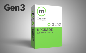 Mersive Solstice Pod Gen 3: Upgrade z wersji SGE do wersji UNLIMITED