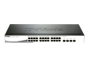 Switch D-Link DGS-1210-24
