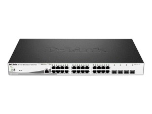 Switch D-Link DGS-1210-28MP