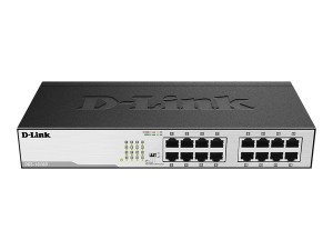 Switch D-Link DGS-1016D/E