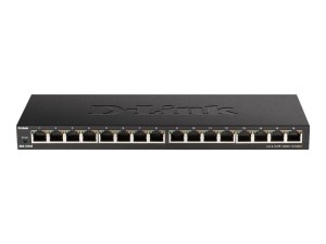 Switch D-Link DGS-1016SE