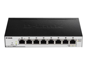 Switch D-Link DGS-1100-08PV2