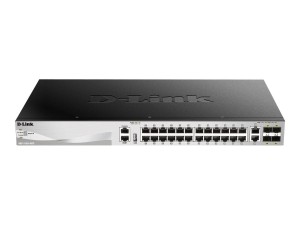 Switch D-Link DGS-3130-30TS/SI
