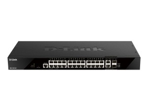 Switch D-Link DGS-1520-28