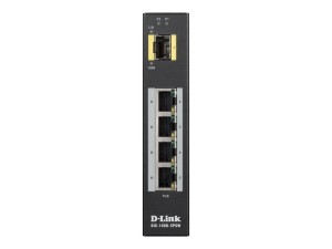 Switch D-Link DIS-100G-5PSW