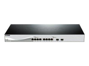 Switch D-Link DXS-1210-10TS
