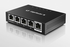 Ubiquiti EdgeRouter X