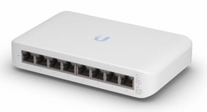 Switch Ubiquiti USW-Lite-8-POE