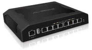 Ubiquiti TOUGHSwitch PoE (TS-8-PRO)