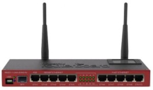 Mikrotik RB2011UAS-2HnD-IN