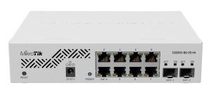 Mikrotik CSS610-8G-2S+IN