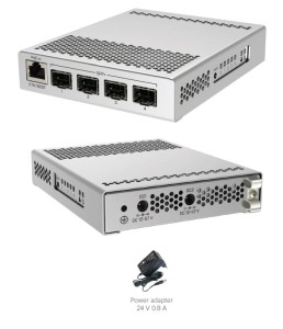 Mikrotik CRS305-1G-4S+IN