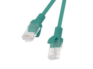 PATCHCORD KAT.5E UTP 30M ZIELONY