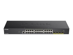 Switch D-Link DGS-1250-28XMP