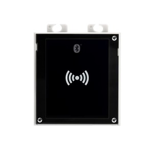 2N® IP Verso – moduł Bluetooth i czytniki RFID (125kHz, secured 13,56MHz, NFC) (9155084)