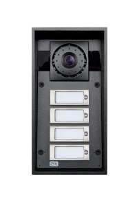 2N® IP Force – 4 przyciski, kamera HD,10W głośnik (9151104CHW)