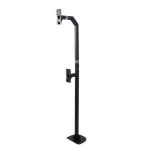 2N® IP Force i Safety – podwójna kolumna Gooseneck, 108cm/42in i 192cm/75in  (9151007)