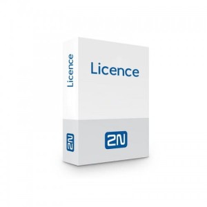 2N® Indoor Touch licencja instalacji zewnętrznych aplikacji (91378390)