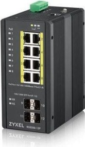 Zyxel RGS200-12P-ZZ0101F