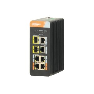Dahua PFS4207-4GT-DP
