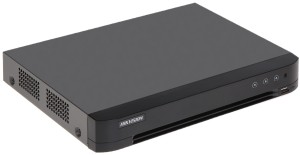 Hikvision DS-7204HQHI-K1/A(EU STD)(S)/4A+4/1ALM