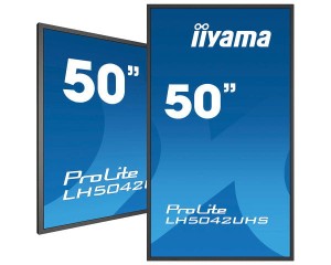 IIYAMA LH5042UHS-B3 50"