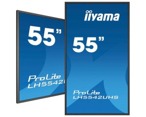 IIYAMA LH5542UHS-B3 55"