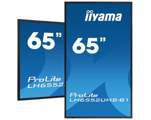 IIYAMA LH6552UHS-B1 65"