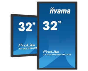 IIYAMA TF3239MSC-B1AG 32"