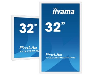 IIYAMA TF3239MSC-W1AG 32" 