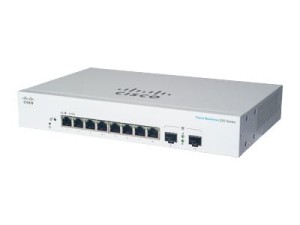 Cisco CBS220-8T-E-2G