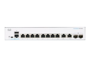Cisco CBS350-8FP-E-2G