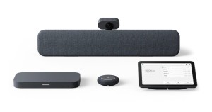 Lenovo ThinkSmart Google Meet Series One - zestaw do średniej sali konferencyjnej