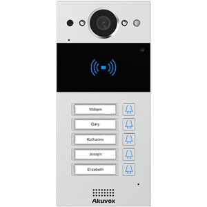 Akuvox R20BX5IP + On-Wall Mounting Kit