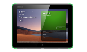 Yealink RoomPanel for Microsoft Teams