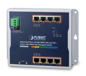Planet WGS-4215-8P2S