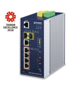 Planet IGS-5225-4UP1T2S