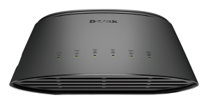 D-Link DGS-1005D/E