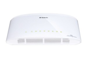 D-Link DGS-1008D/E